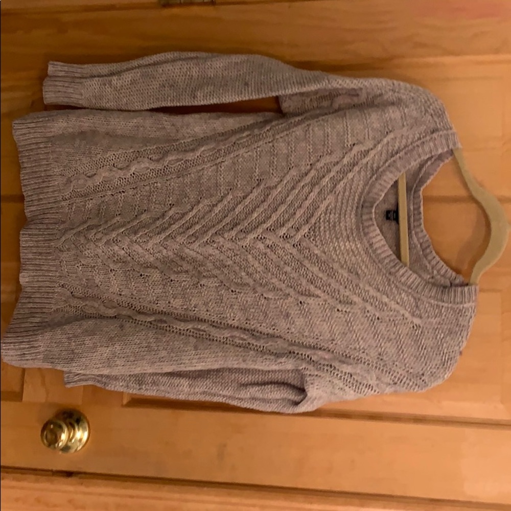 Comfy sweater!